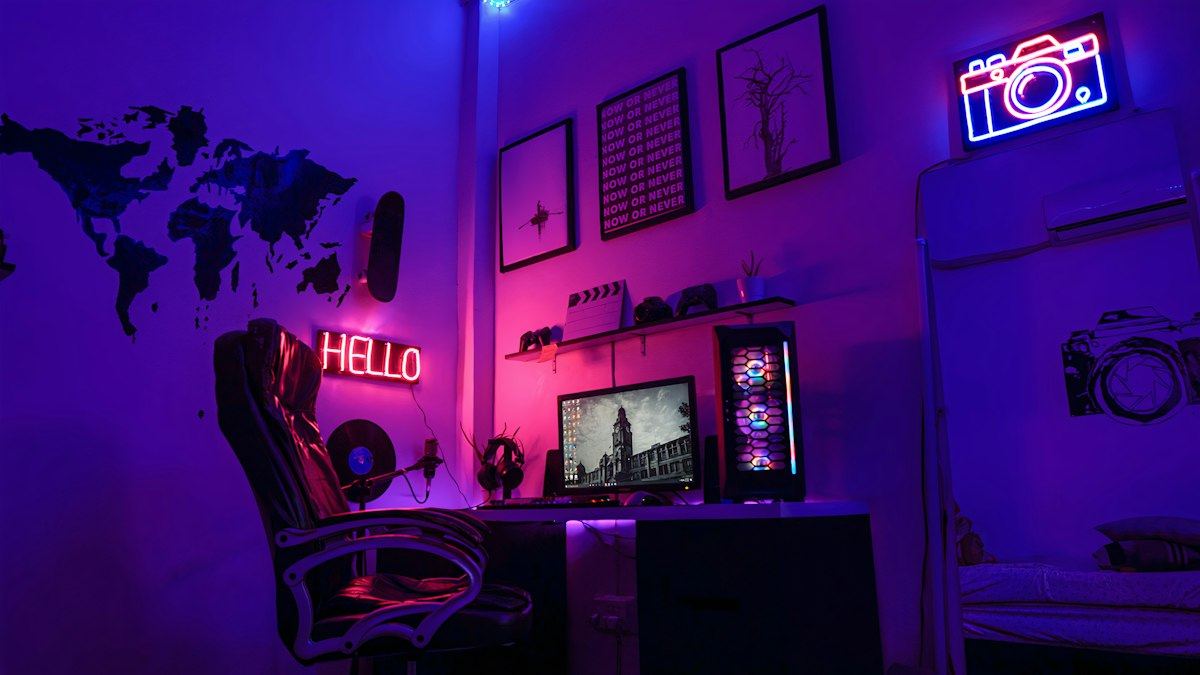 🎮 Setup tours